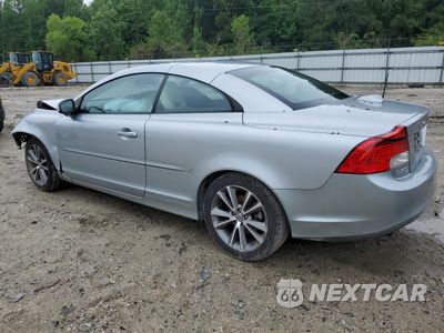Drugie zdjęcie samochodu z przodu: 2011 VOLVO C70 T5 VIN:YV1672MC8BJ116589 - miniatura