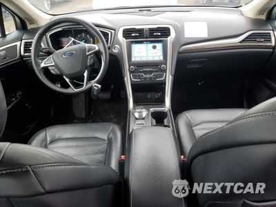 Zdjęcie 8 z 13 samochodu: 2018 FORD FUSION SE HYBRID VIN:3FA6P0LU3JR118748 - miniatura