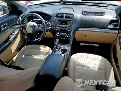 Zdjęcie 8 z 16 samochodu: 2017 FORD EXPLORER VIN:1FM5K7B86HGE28813 - miniatura