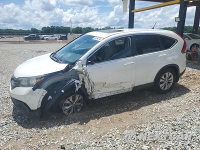 2014 HONDA CR-V EX 5J6RM3H5XEL008894 - główne zdjęcie licytacji z USA - miniatura