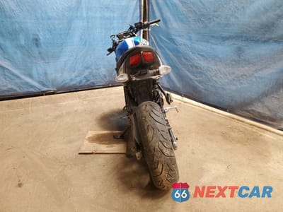 Czwarte zdjęcie samochodu z boku: 2017 SUZUKI SV650 A VIN:JS1VP55B0H2100070 - miniatura