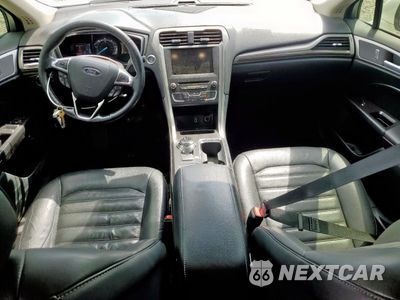 Zdjęcie 8 z 13 samochodu: 2017 FORD FUSION SE HYBRID VIN:3FA6P0LU4HR409026 - miniatura