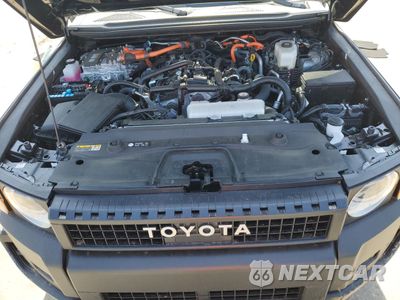 Zdjęcie 12 z 15 samochodu: 2024 TOYOTA LAND CRUISER BASE VIN:JTEABFAJ3RK015503 - miniatura