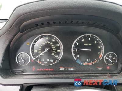 Zdjęcie 9 z 13 samochodu: 2013 BMW 740 LXI VIN:WBAYF4C58DD127915 - miniatura