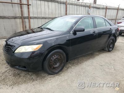 2007 TOYOTA CAMRY CE 4T1BE46K97U050596 - główne zdjęcie licytacji z USA - miniatura