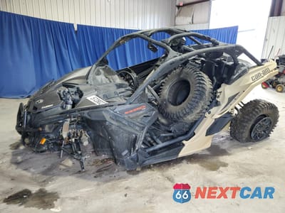 Zdjęcie 9 z 10 samochodu: 2022 CAN-AM MAVERICK X3 DS TURBO VIN:3JBVGAY47NE000559 - miniatura