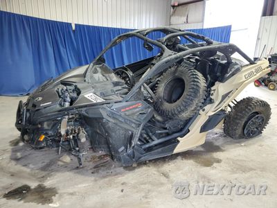 Zdjęcie 9 z 10 samochodu: 2022 CAN-AM MAVERICK X3 DS TURBO VIN:3JBVGAY47NE000559 - miniatura
