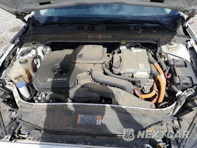 Zdjęcie 11 z 13 samochodu: 2019 FORD FUSION SE VIN:3FA6P0LU2KR284955 - miniatura