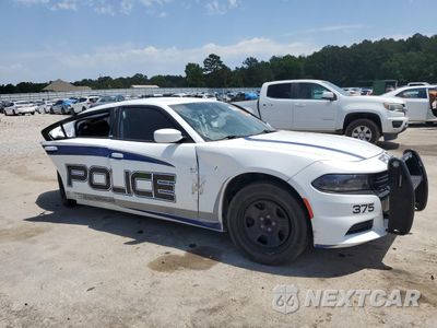 Czwarte zdjęcie samochodu z boku: 2021 DODGE CHARGER POLICE VIN:2C3CDXAT4MH523353 - miniatura
