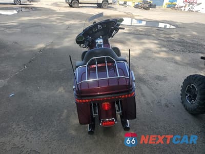 Zdjęcie 6 z 9 samochodu: 2015 HARLEY-DAVIDSON FLHTCU ULTRA CLASSIC ELECTRA GLIDE VIN:1HD1FCM19FB676014 - miniatura