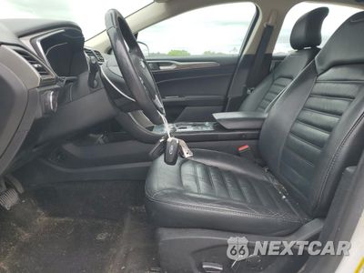 Zdjęcie 7 z 12 samochodu: 2017 FORD FUSION SE HYBRID VIN:3FA6P0LU2HR409431 - miniatura