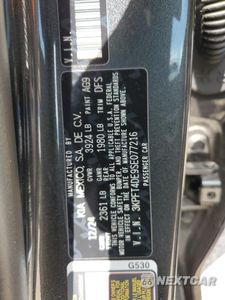 Zdjęcie 12 z 13 samochodu: 2025 KIA K4 LX VIN:3KPFT4DE9SE077216 - miniatura