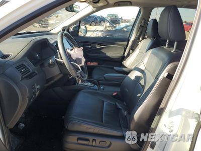 Zdjęcie 7 z 14 samochodu: 2022 HONDA PILOT TOURING VIN:5FNYF5H66NB004294 - miniatura