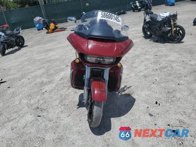 Drugie zdjęcie samochodu z przodu: 2020 HARLEY-DAVIDSON FLTRK VIN:1HD1KZF16LB631698 - miniatura