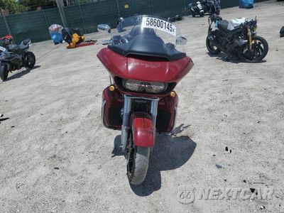 Drugie zdjęcie samochodu z przodu: 2020 HARLEY-DAVIDSON FLTRK VIN:1HD1KZF16LB631698 - miniatura