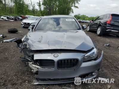 Piąte zdjęcie samochodu w środku: 2015 BMW 528 XI VIN:WBA5A7C51FD626643 - miniatura