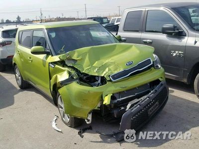 2016 KIA SOUL KNDJN2A28G7839249 - główne zdjęcie licytacji z USA - miniatura