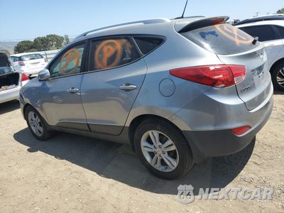 Drugie zdjęcie samochodu z przodu: 2013 HYUNDAI TUCSON GLS VIN:KM8JU3AC8DU769097 - miniatura