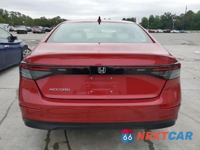 Zdjęcie 6 z 13 samochodu: 2024 HONDA ACCORD VIN:1HGCY1F30RA024708 - miniatura