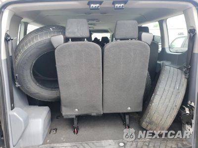 Zdjęcie 10 z 13 samochodu: 2018 FORD TRANSIT T-350 VIN:1FBZX2ZM0JKA52274 - miniatura