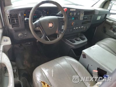 Zdjęcie 8 z 13 samochodu: 2013 CHEVROLET EXPRESS G2500 VIN:1GCWGFCA9D1903678 - miniatura