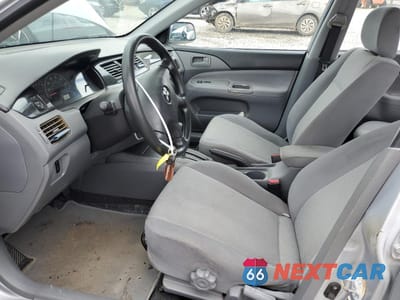 Zdjęcie 7 z 12 samochodu: 2006 MITSUBISHI LANCER ES VIN:JA3AJ26E56U045032 - miniatura