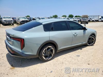 Trzecie zdjęcie samochodu z tyłu: 2025 KIA K4 EX VIN:3KPFU4DE8SE006604 - miniatura