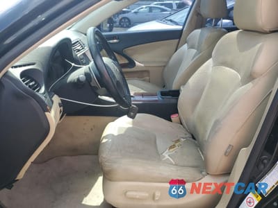 Zdjęcie 7 z 12 samochodu: 2007 LEXUS IS 250 VIN:JTHBK262275032001 - miniatura