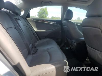 Zdjęcie 10 z 12 samochodu: 2013 HYUNDAI SONATA SE VIN:5NPEC4ACXDH613622 - miniatura