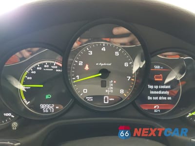 Zdjęcie 9 z 13 samochodu: 2014 PORSCHE PANAMERA S HYBRID VIN:WP0AD2A75EL044386 - miniatura