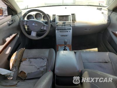 Zdjęcie 8 z 14 samochodu: 2005 NISSAN MAXIMA SE VIN:1N4BA41E35C824643 - miniatura