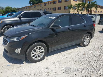 2019 CHEVROLET EQUINOX LT 2GNAXJEV2K6153314 - główne zdjęcie licytacji z USA - miniatura