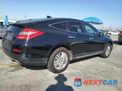 Trzecie zdjęcie samochodu z tyłu: 2013 HONDA CROSSTOUR EX VIN:5J6TF3H31DL001667 - miniatura