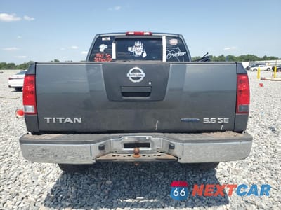 Zdjęcie 6 z 12 samochodu: 2009 NISSAN TITAN XE VIN:1N6BA07D99N307906 - miniatura