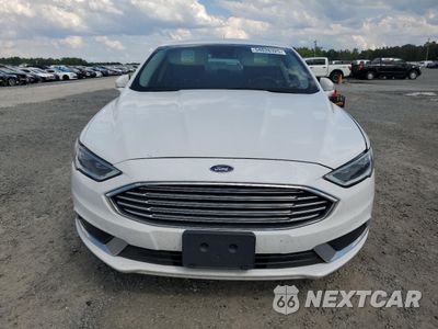 Piąte zdjęcie samochodu w środku: 2018 FORD FUSION SE HYBRID VIN:3FA6P0LU8JR129941 - miniatura