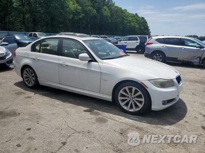 Czwarte zdjęcie samochodu z boku: 2011 BMW 328 I VIN:WBAPH7C50BE682579 - miniatura