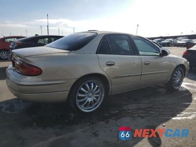Trzecie zdjęcie samochodu z tyłu: 2004 BUICK REGAL LS VIN:2G4WB52KX41241635 - miniatura