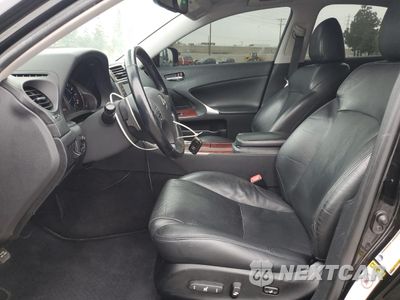 Zdjęcie 7 z 14 samochodu: 2008 LEXUS IS 350 VIN:JTHBE262182015118 - miniatura