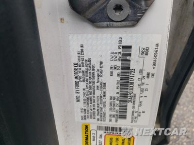 Zdjęcie 12 z 12 samochodu: 2018 FORD FUSION SE HYBRID VIN:3FA6P0LUXJR171723 - miniatura