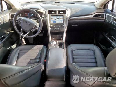 Zdjęcie 8 z 13 samochodu: 2017 FORD FUSION SE HYBRID VIN:3FA6P0LU1HR408982 - miniatura