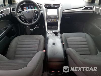 Zdjęcie 8 z 12 samochodu: 2019 FORD FUSION SE VIN:3FA6P0LU7KR124814 - miniatura