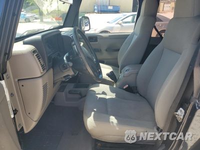 Zdjęcie 7 z 14 samochodu: 2006 JEEP WRANGLER X VIN:1J4FA39S76P780960 - miniatura
