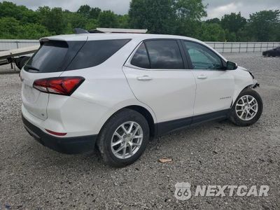 Piąte zdjęcie samochodu w środku: 2023 CHEVROLET EQUINOX 1L VIN:3GNAXKEG0PL213858 - miniatura