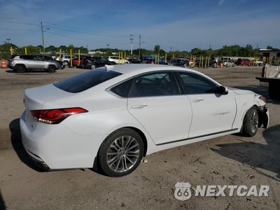 Trzecie zdjęcie samochodu z tyłu: 2015 HYUNDAI GENESIS 3.8L VIN:KMHGN4JE4FU079087 - miniatura