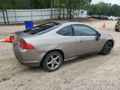 Trzecie zdjęcie samochodu z tyłu: 2002 ACURA RSX VIN:JH4DC53802C029151 - miniatura