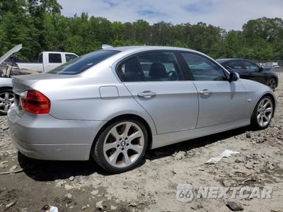 Trzecie zdjęcie samochodu z tyłu: 2006 BMW 330 I VIN:WBAVB33536PS06970 - miniatura