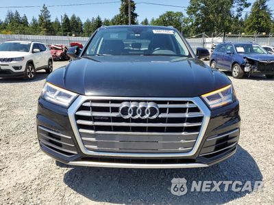 Piąte zdjęcie samochodu w środku: 2018 AUDI Q5 PREMIUM PLUS VIN:WA1BNAFY5J2123192 - miniatura