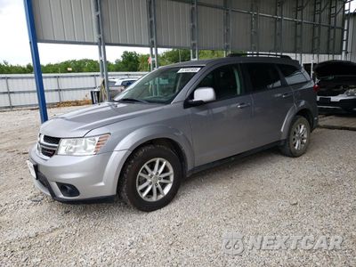 2017 DODGE JOURNEY SXT 3C4PDDBG4HT578315 - główne zdjęcie licytacji z USA - miniatura