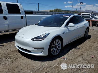2018 TESLA MODEL 3 5YJ3E1EA2JF042467 - główne zdjęcie licytacji z USA - miniatura