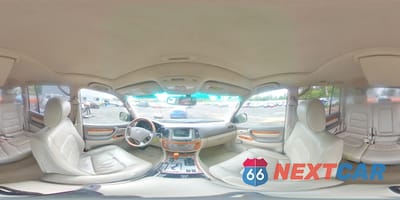 Zdjęcie 15 z 15 samochodu: 2005 LEXUS LX 470 VIN:JTJHT00W954002910 - miniatura
